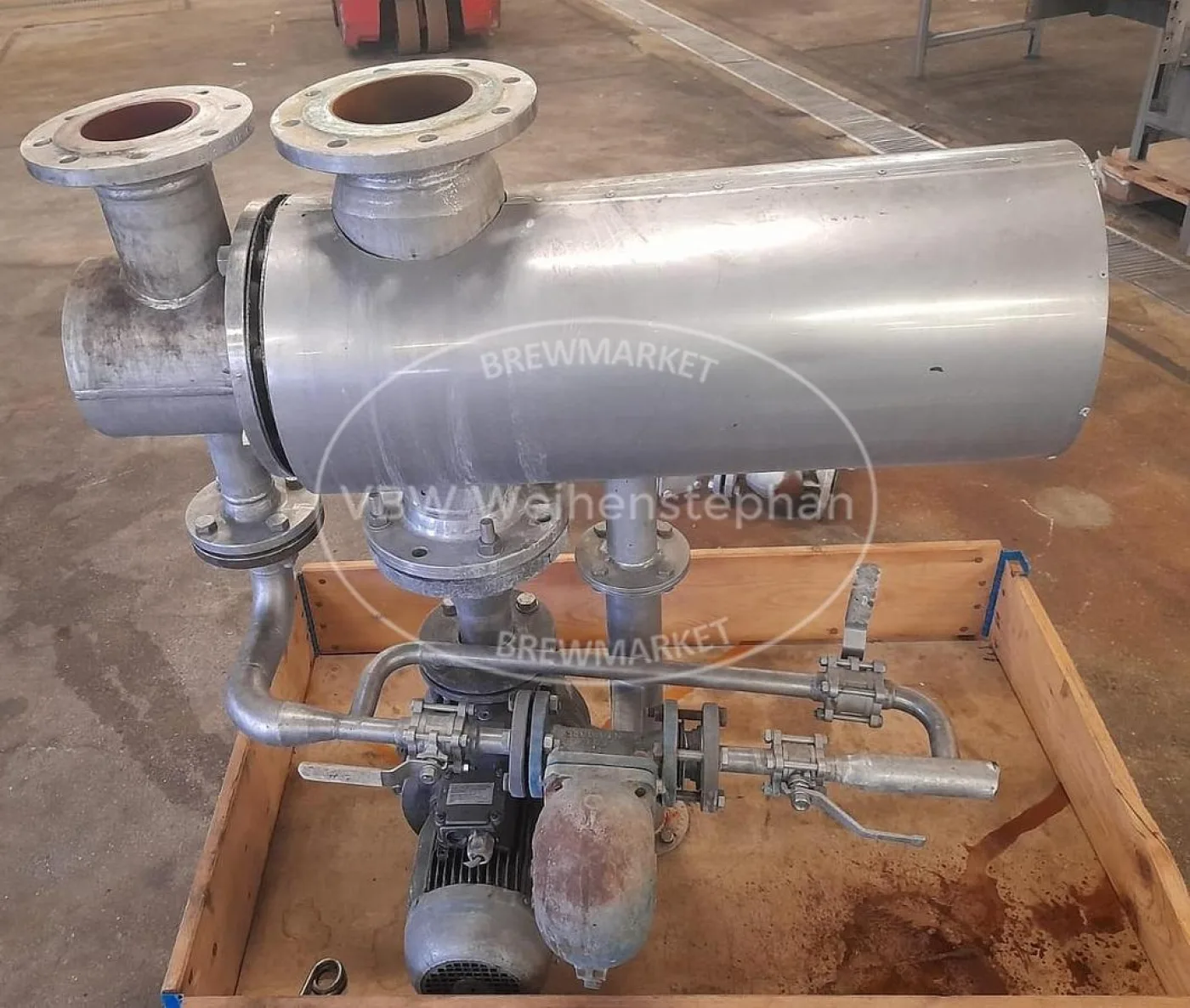 Tubular heat exchanger - 1