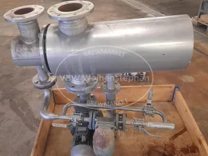 Tubular heat exchanger