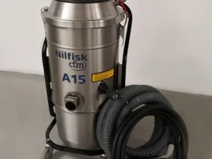 ASPIRATORE AD ARIA COMPRESSA – NILFISK CFM – MOD. A15