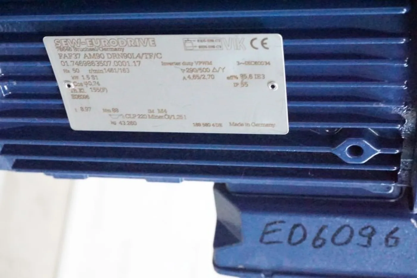Ebner 1580 Ltr - Stirring vessel - 3