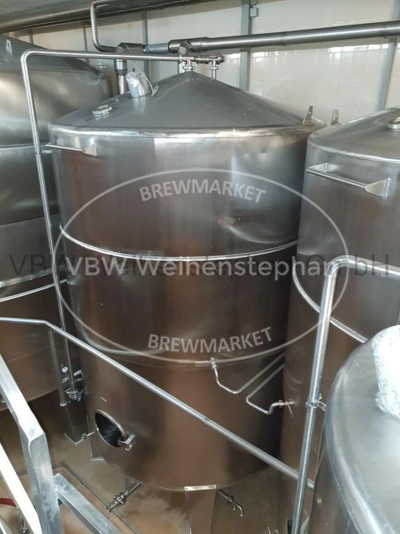Fermentation tank (2 pcs.) - 3