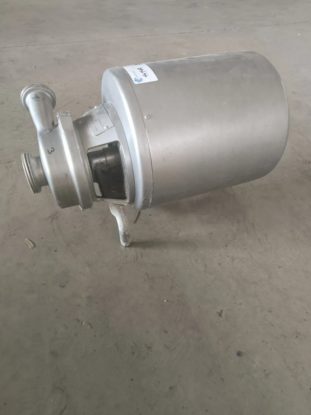 CENTRIFUGAL PUMP BOMBAS FELEZ S-19S 2.2 KW