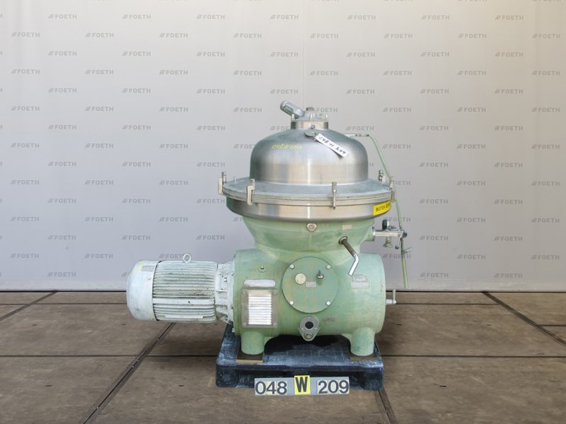 Westfalia SAK-20036 - Separator