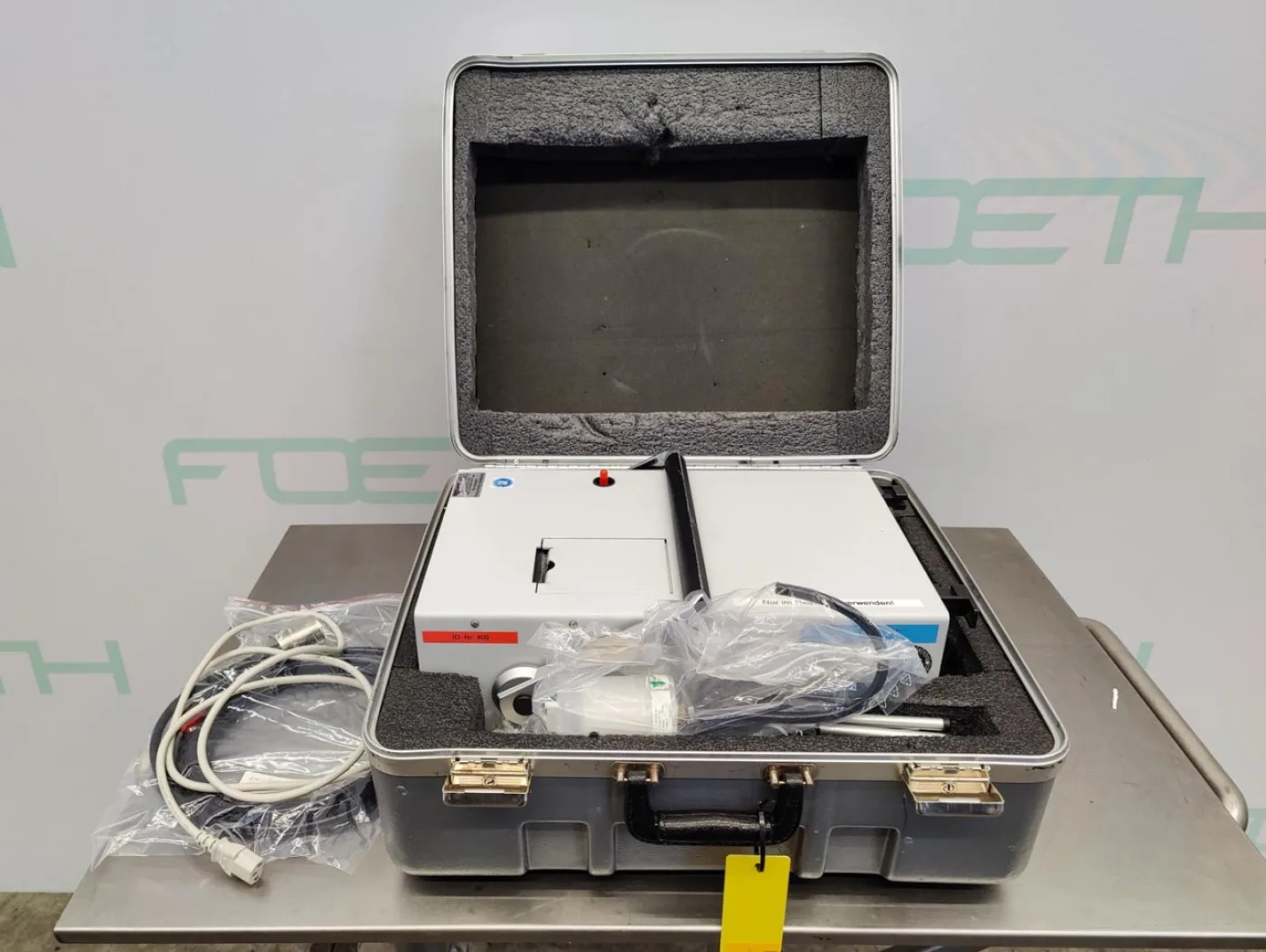 Met One A2408 "laser particle counter" - Miscellaneous - 6