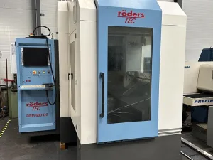 Röders RFM 600 DS (HSC - 42.000)