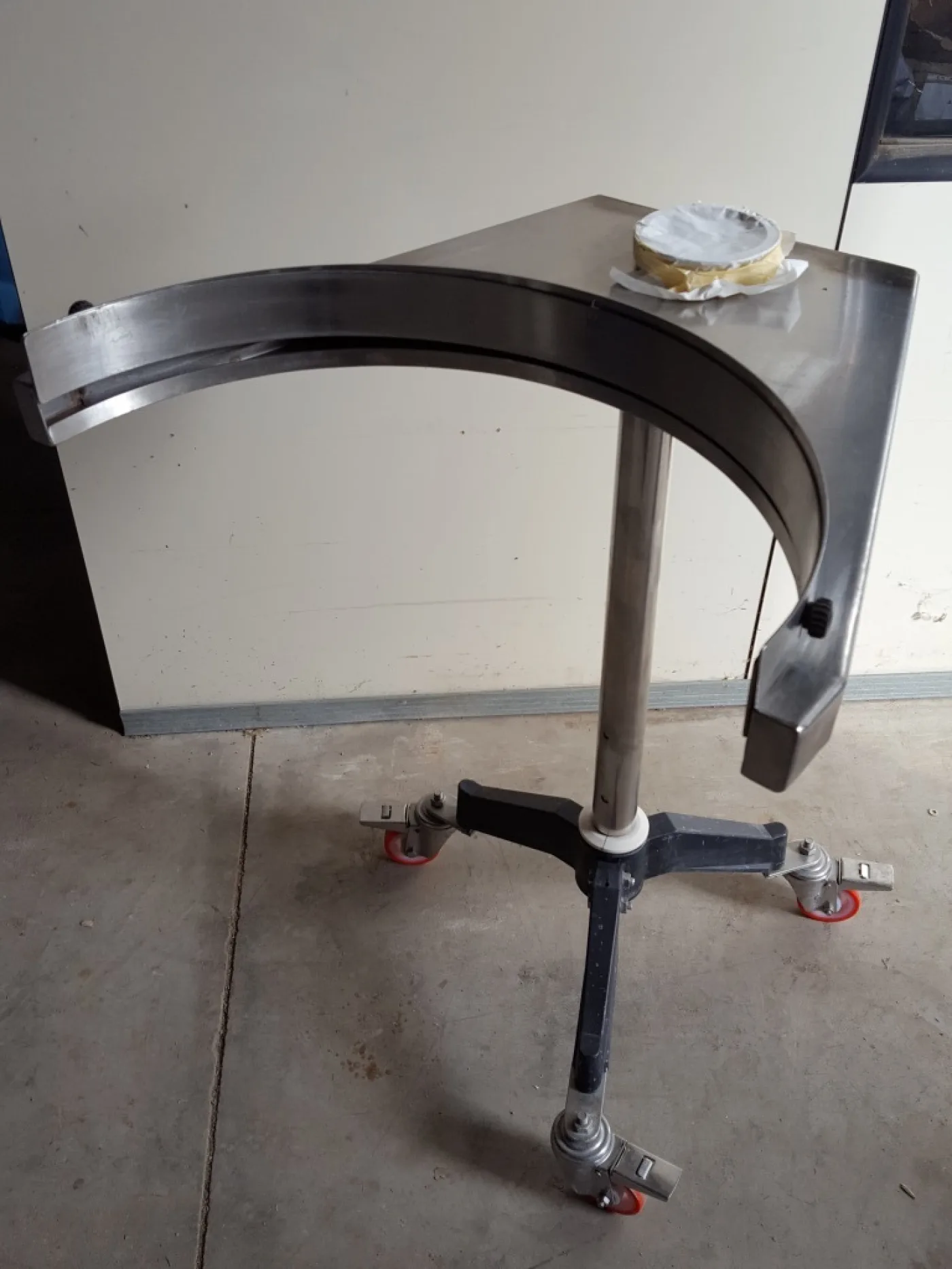CARRELLO CAPTATORE ARIA - 2