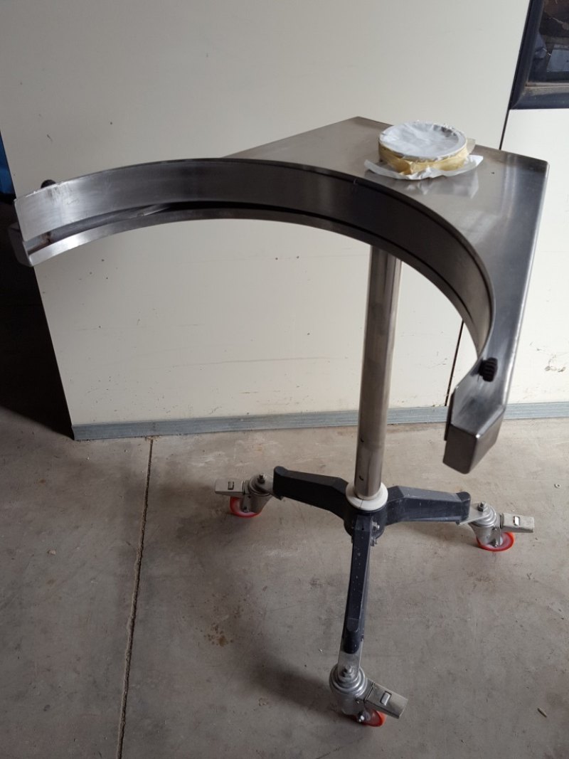 CARRELLO CAPTATORE ARIA