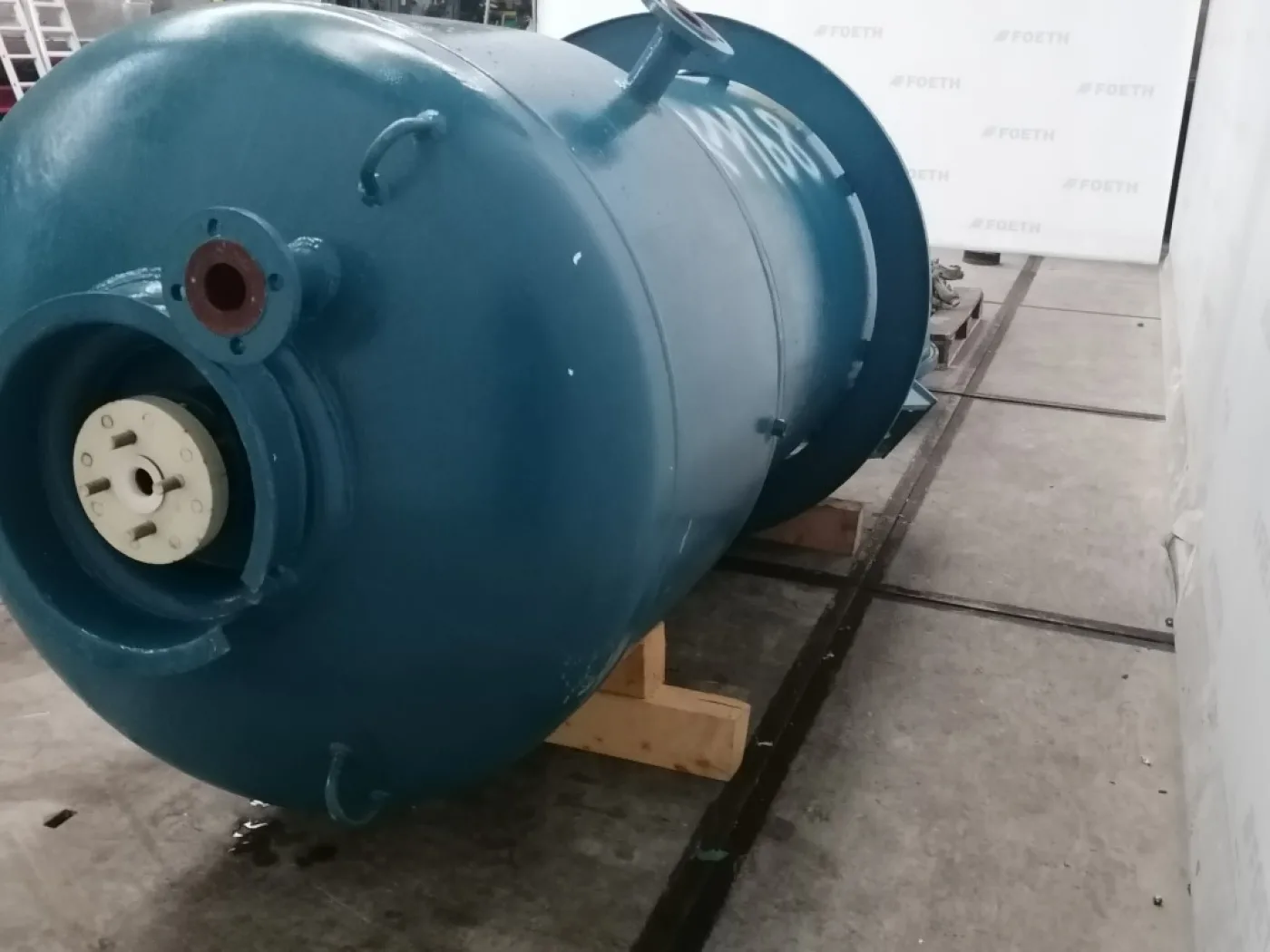 De Dietrich 1800 Ltr - Pressure vessel - 4