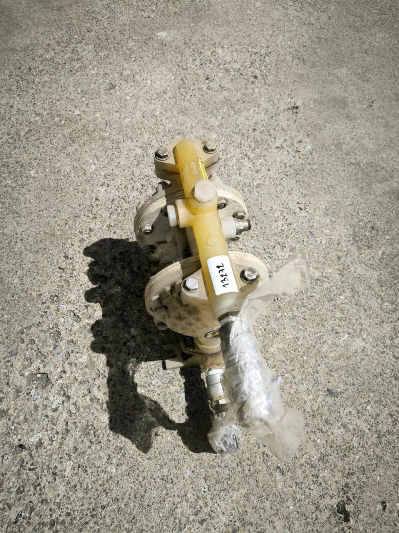 VERSAMATIC PNEUMATIC PUMP