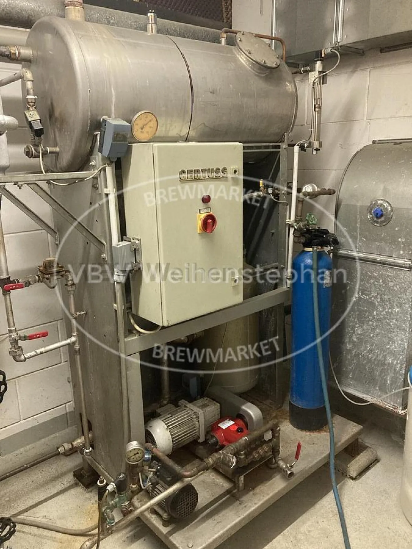 rapid steam generator - 2
