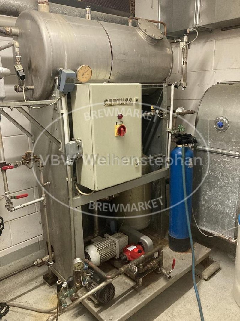 rapid steam generator
