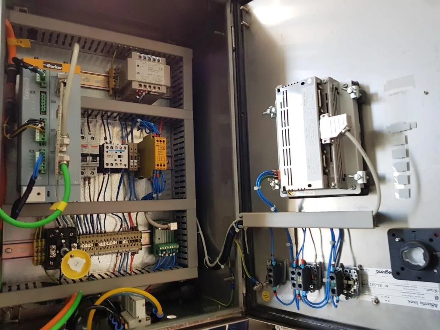 DOSATRICE POLVERI – TURBO SYSTEMS – MOD. DRY FILL - 3