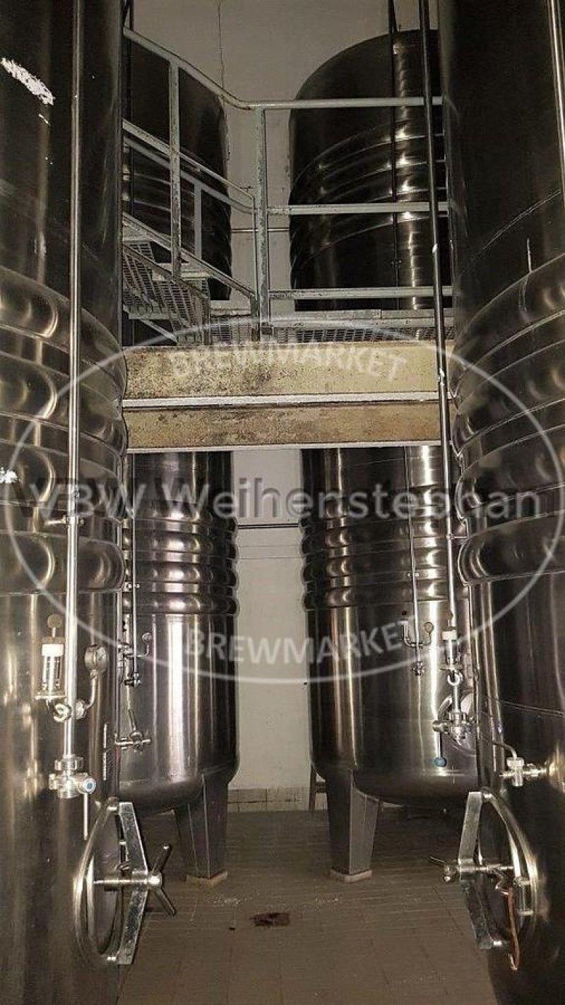 Storage tank (6 pcs.)