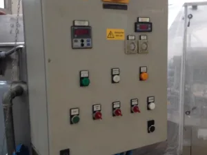 DISSOLUTORE / REATTORE INCAMICIATO CEB LT 350