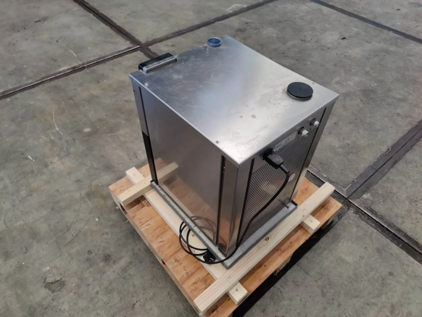 Huber polystat CC1 UC015 - Temperature control unit - 3