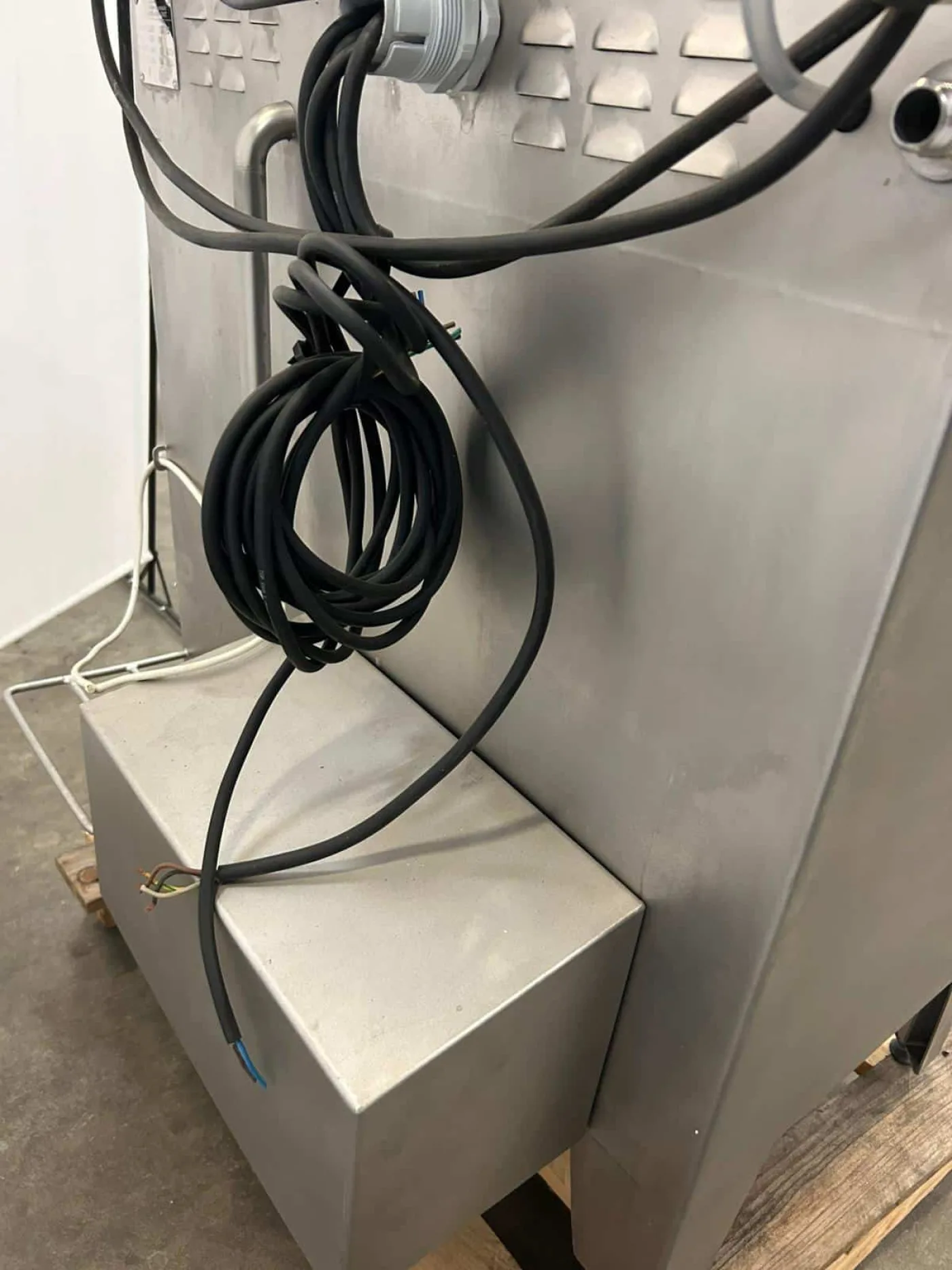 Boot washer, USED - 3