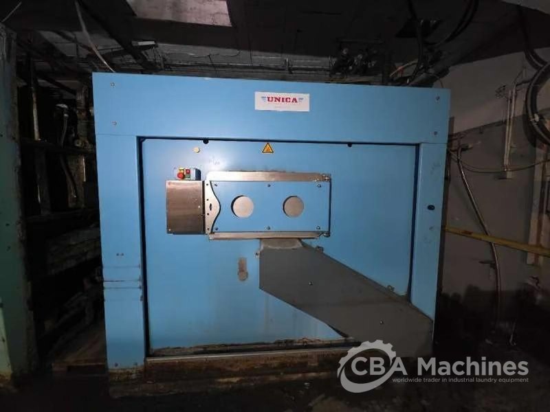 2020 Washer Extractor Unica 200/3 Medicare 200kg (956)