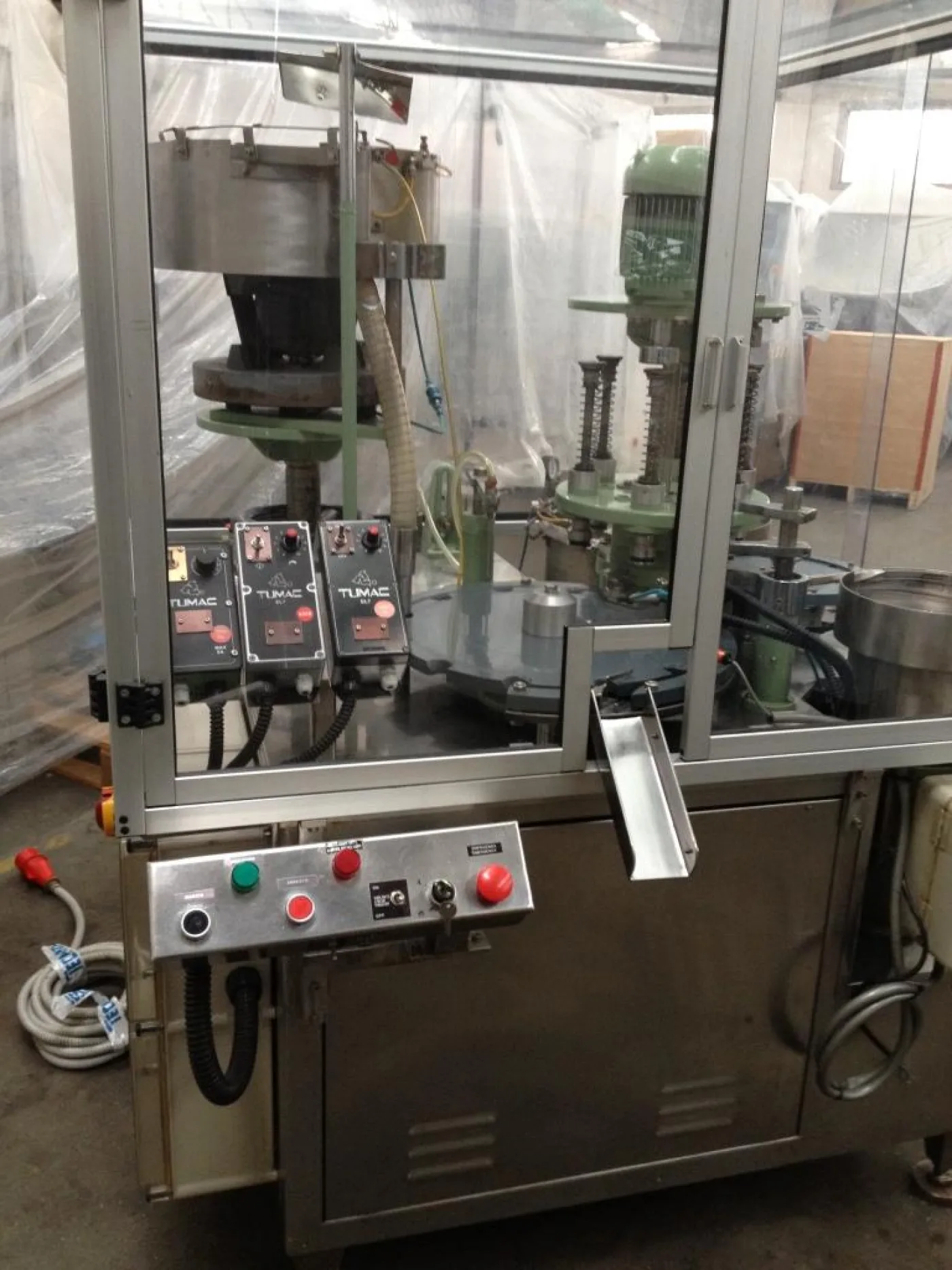 RIEMPITRICE TAPPATRICE MICROCLISMI – CONTEL (COD. PH-PR-RIE-22)* - 3