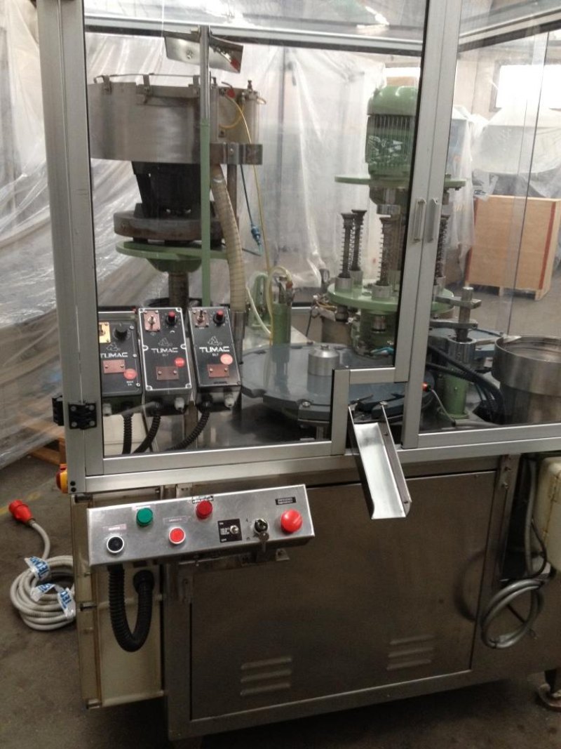 RIEMPITRICE TAPPATRICE MICROCLISMI – CONTEL (COD. PH-PR-RIE-22)*