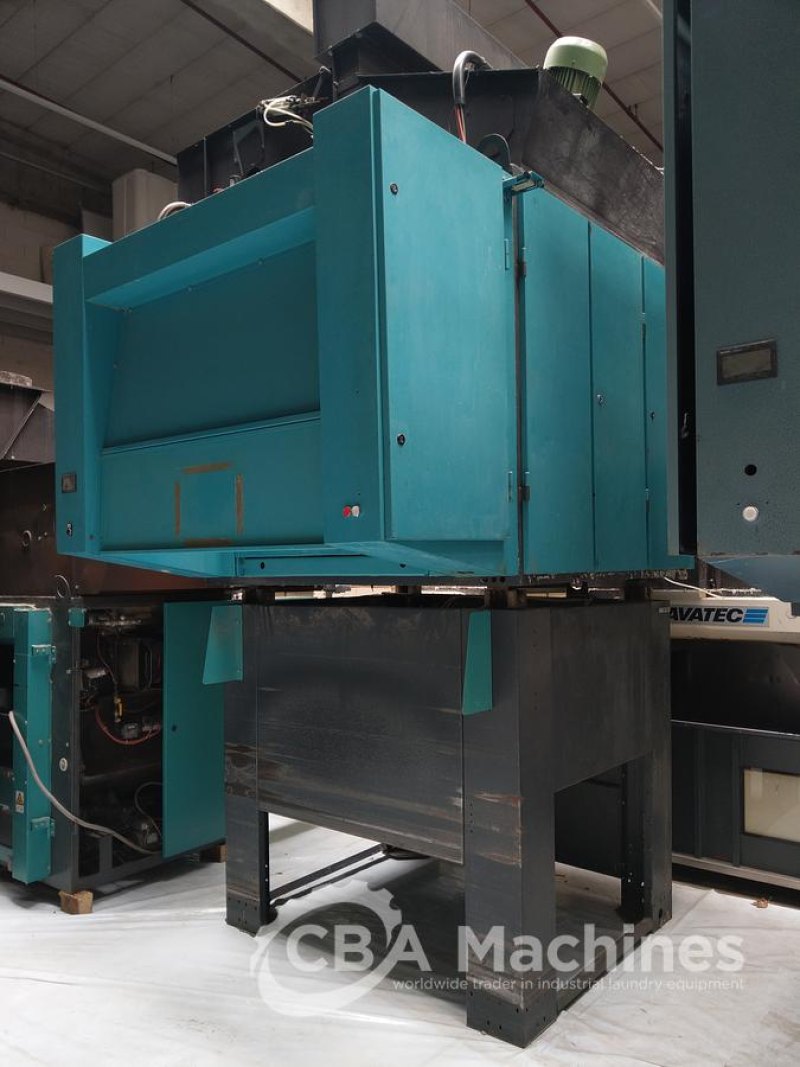 2006 Dryer Lavatec TT735 G 75kg GAS with legs 150cm (503)