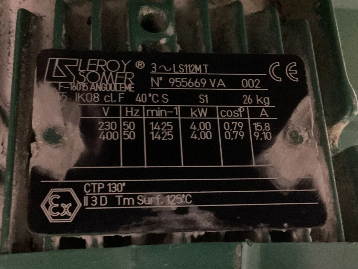 Gericke NB300X450 MK2 - Bag dump station - 3
