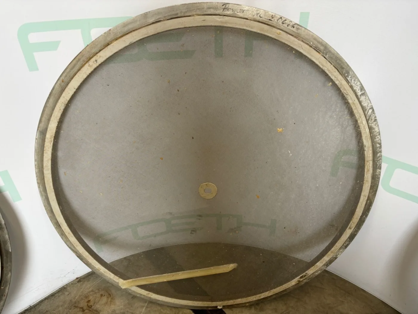 Allgaier Vibrall D-950/2 - Vibro sieve - 5