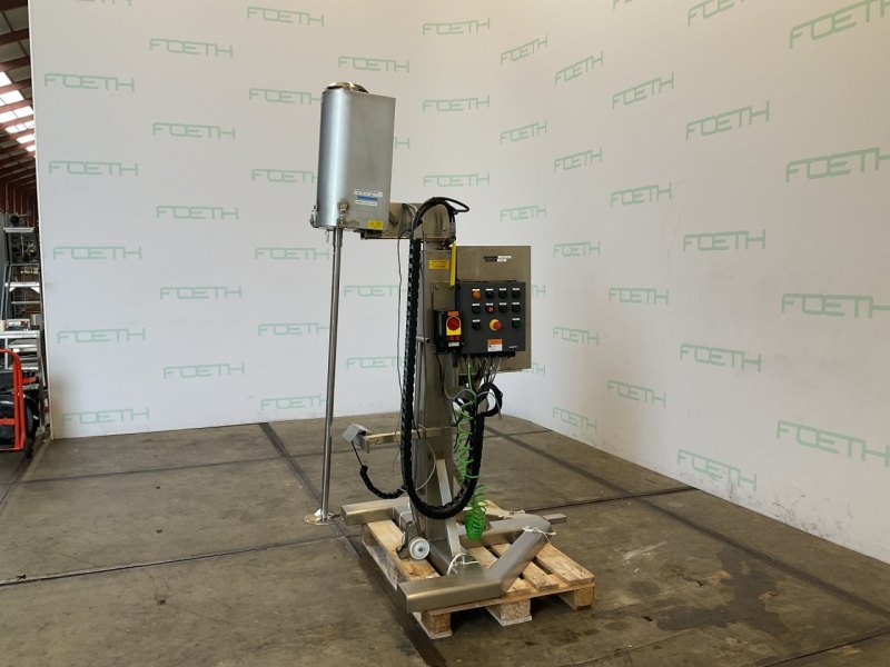 VMI Agitator DALLE HYD T110DE - Stirrer