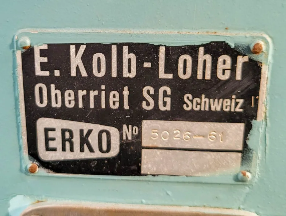 Loher - Planetary mixer