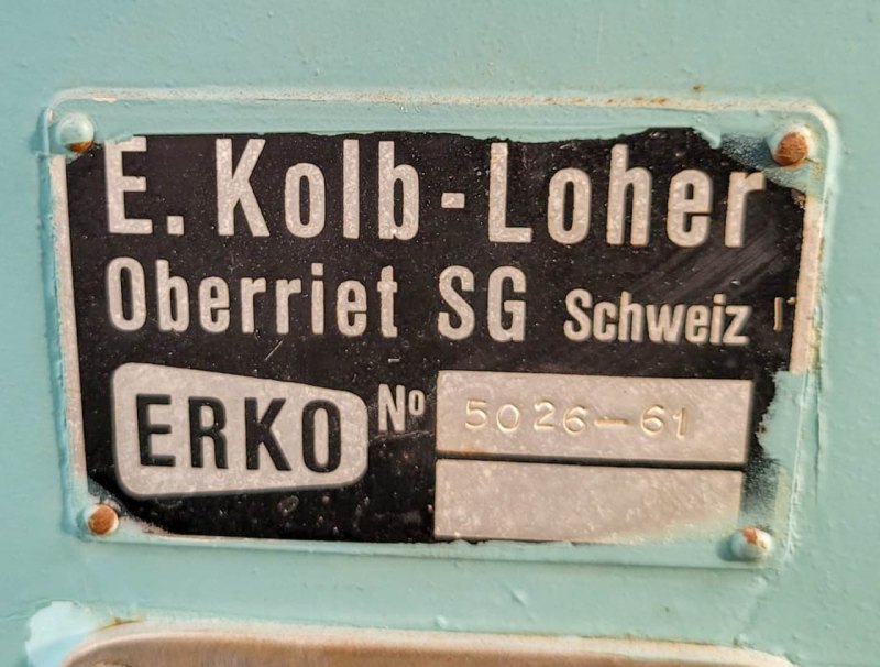 Loher - Planetary mixer
