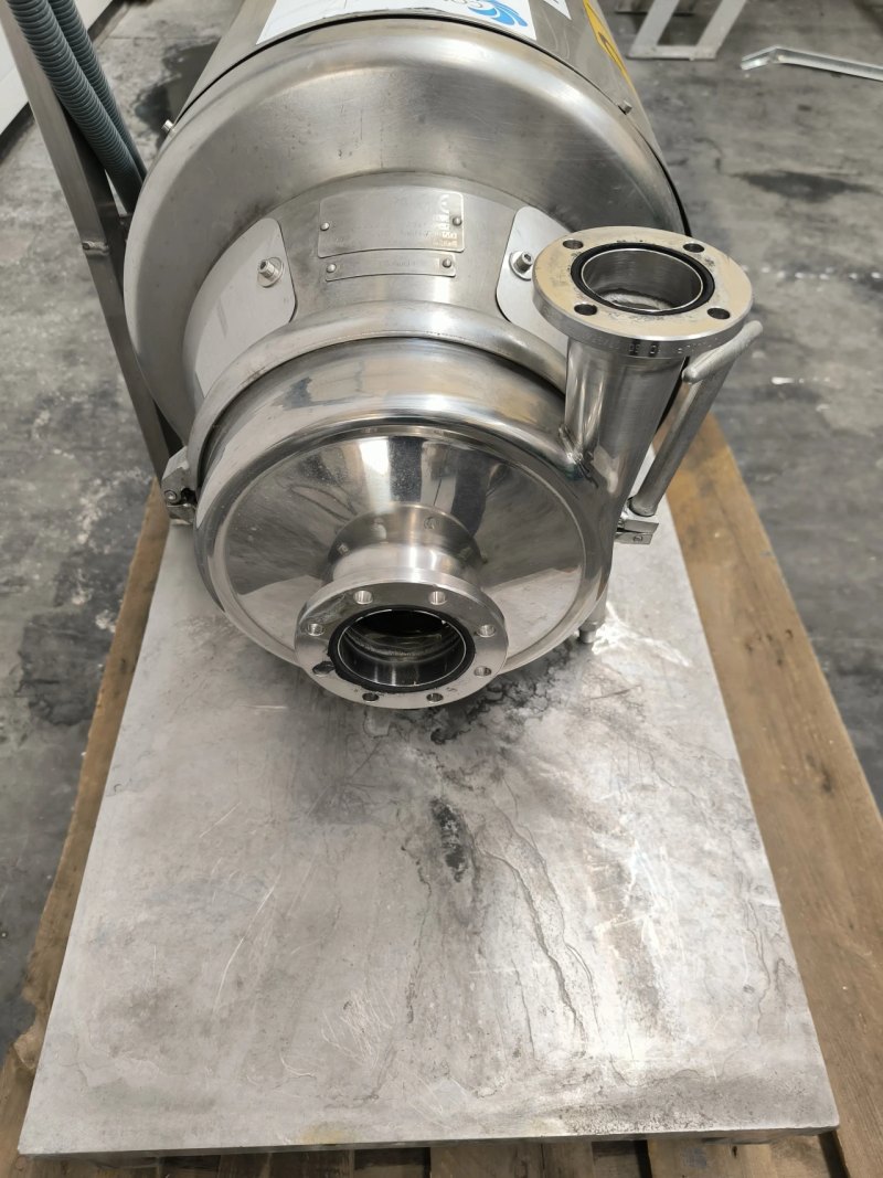 CENTRIFUGAL PUMP INOXPA S-35 F 7.5 KW