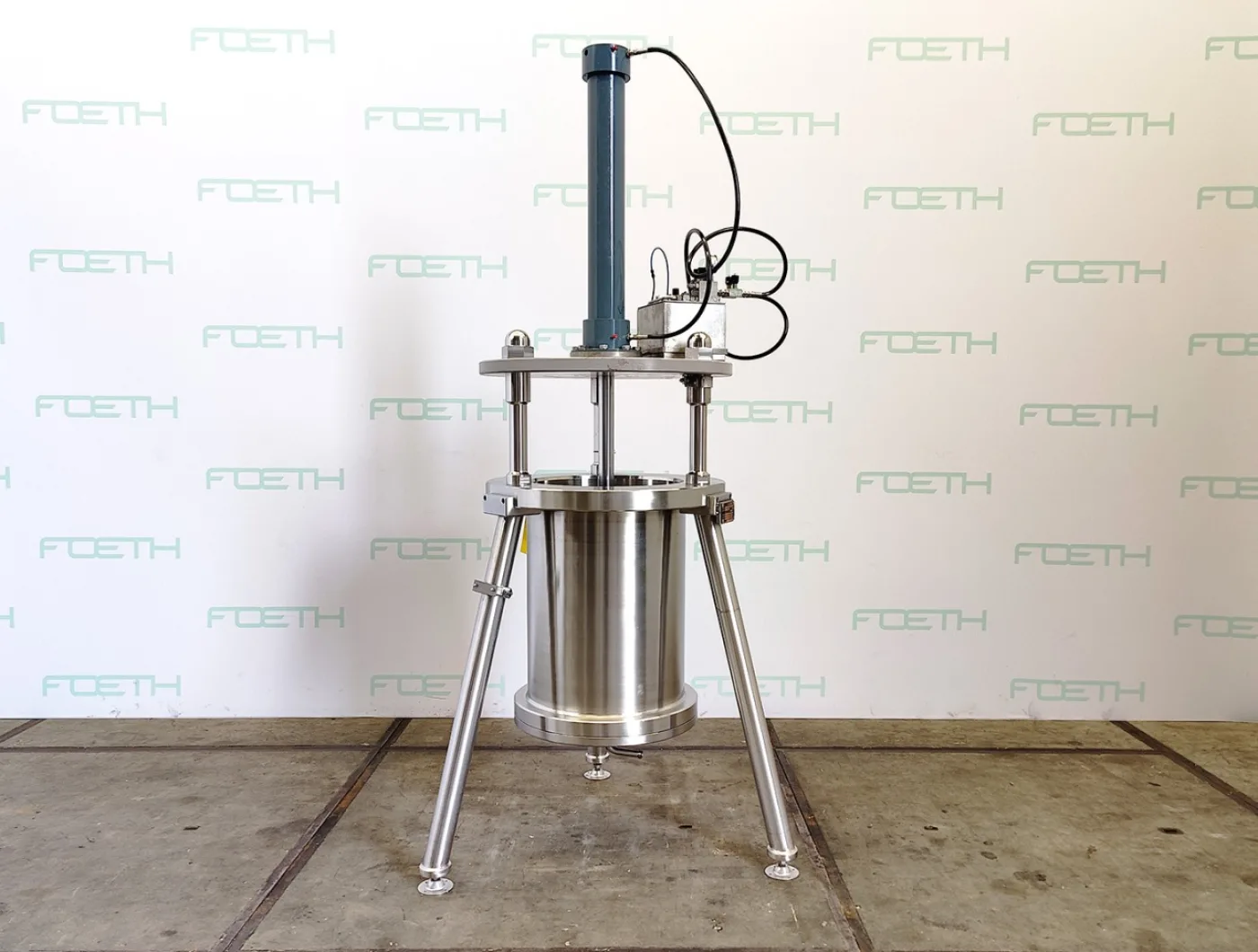 Schwarz LP 600/800 HPLC - Miscellaneous filter - 3