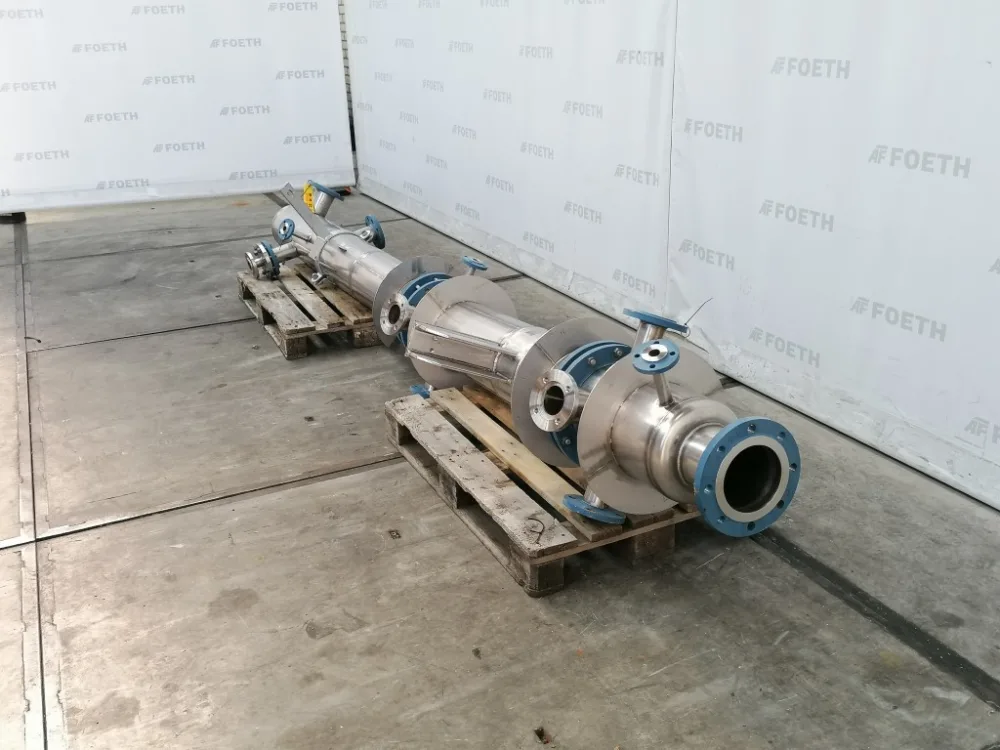 Kuehni Stripper Column DN250 - Distillation