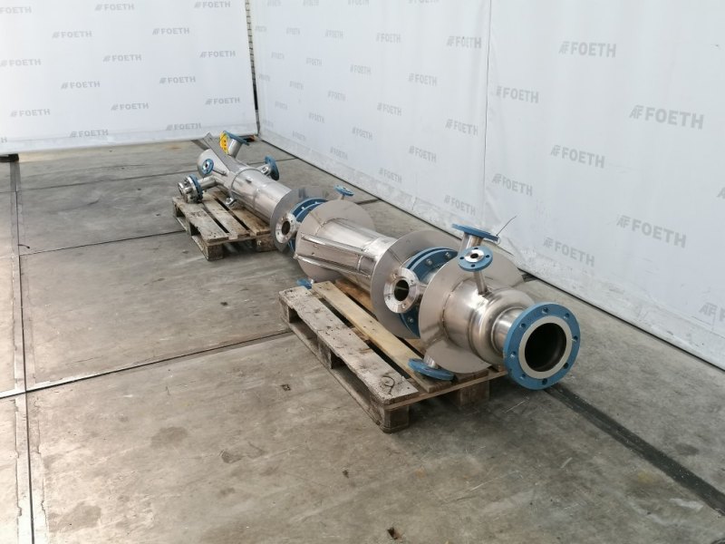 Kuehni Stripper Column DN250 - Distillation