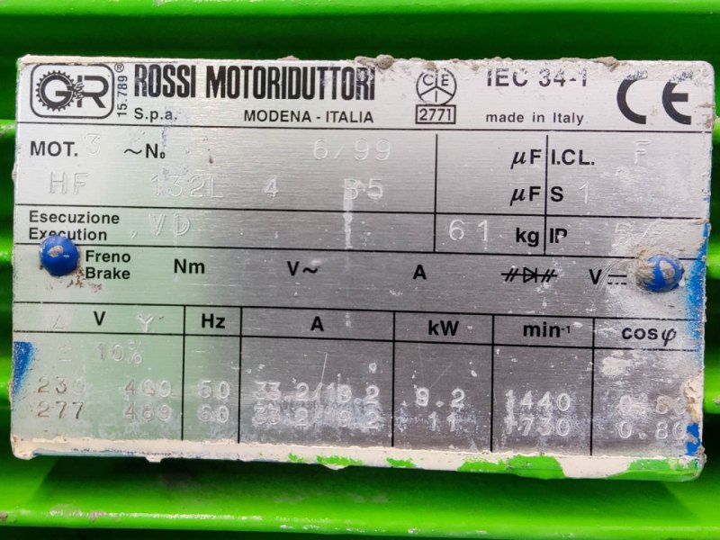 M-Tec, Mathis Technik - Tumbler mixer