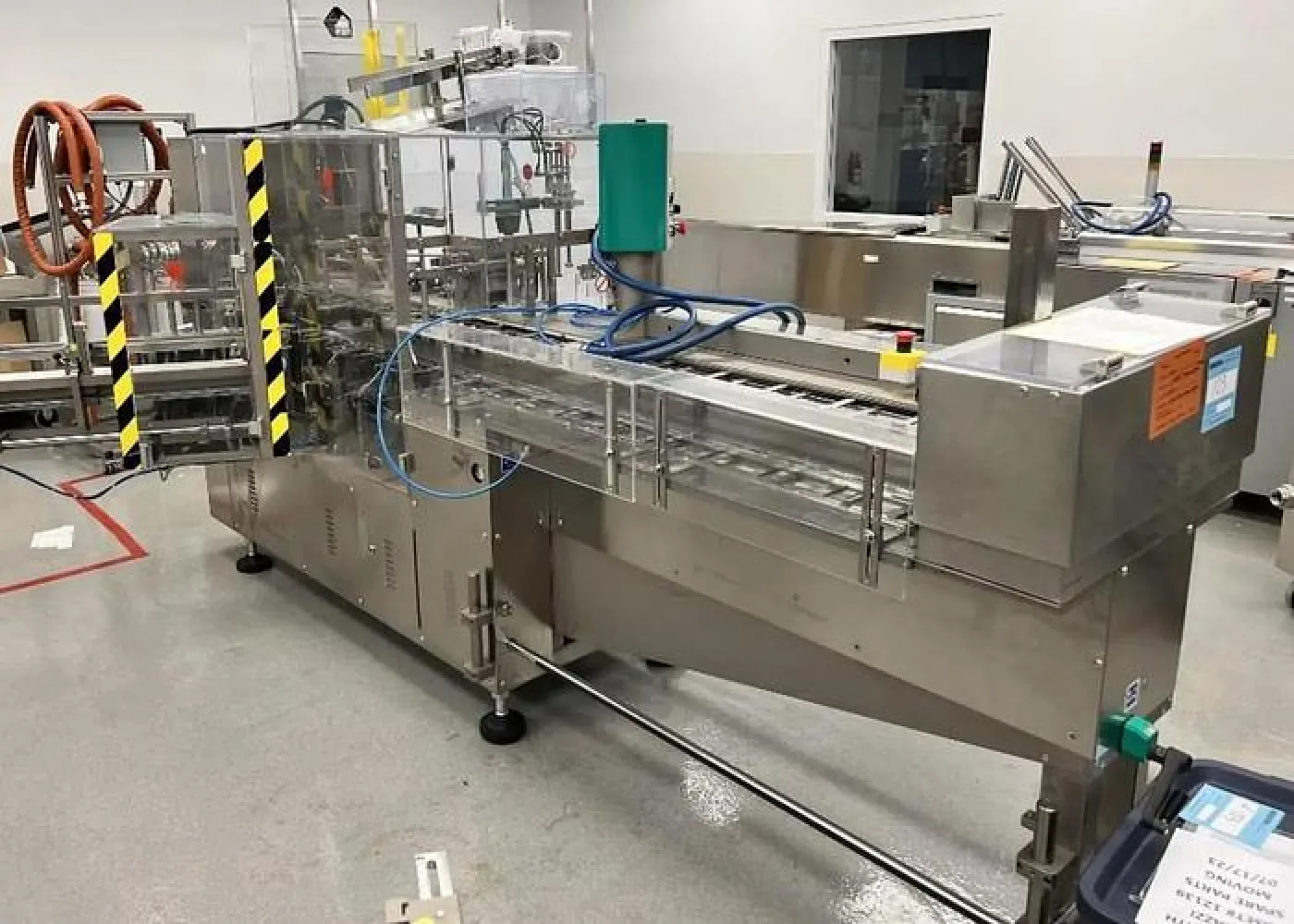 TONAZZI MARCHESINI - Astucciatrice - POLY 900 - 2