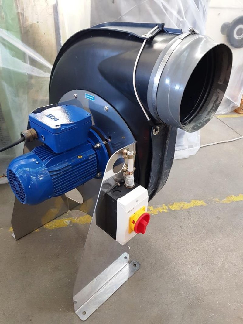 VENTILATORE CENTRIFUGO – SIFAT – Mod. CMVD 225