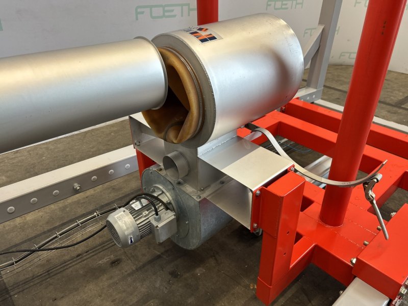 Méca Bag System Big Bag fill station - Powder filler