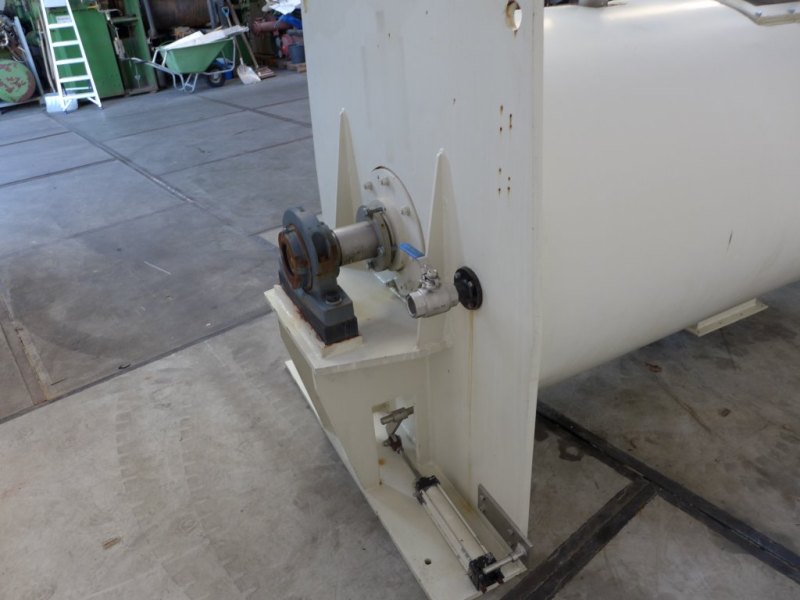 Morton 2000 LTR - Powder turbo mixer