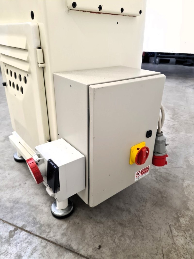COMPRIMITRICE ROTATIVA – RONCHI – MOD. AM13/15
