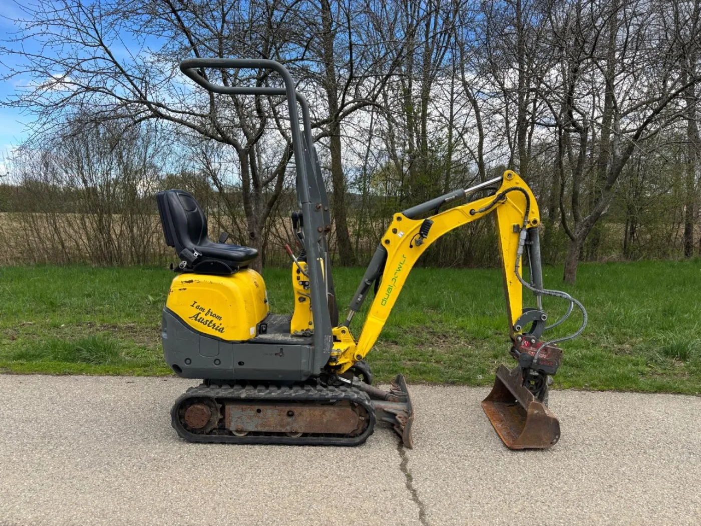 Wacker Neuson - 803 - 5