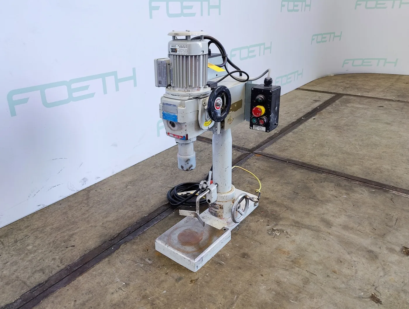 Vollrath EWTHV-0,5 - Dissolver - 7