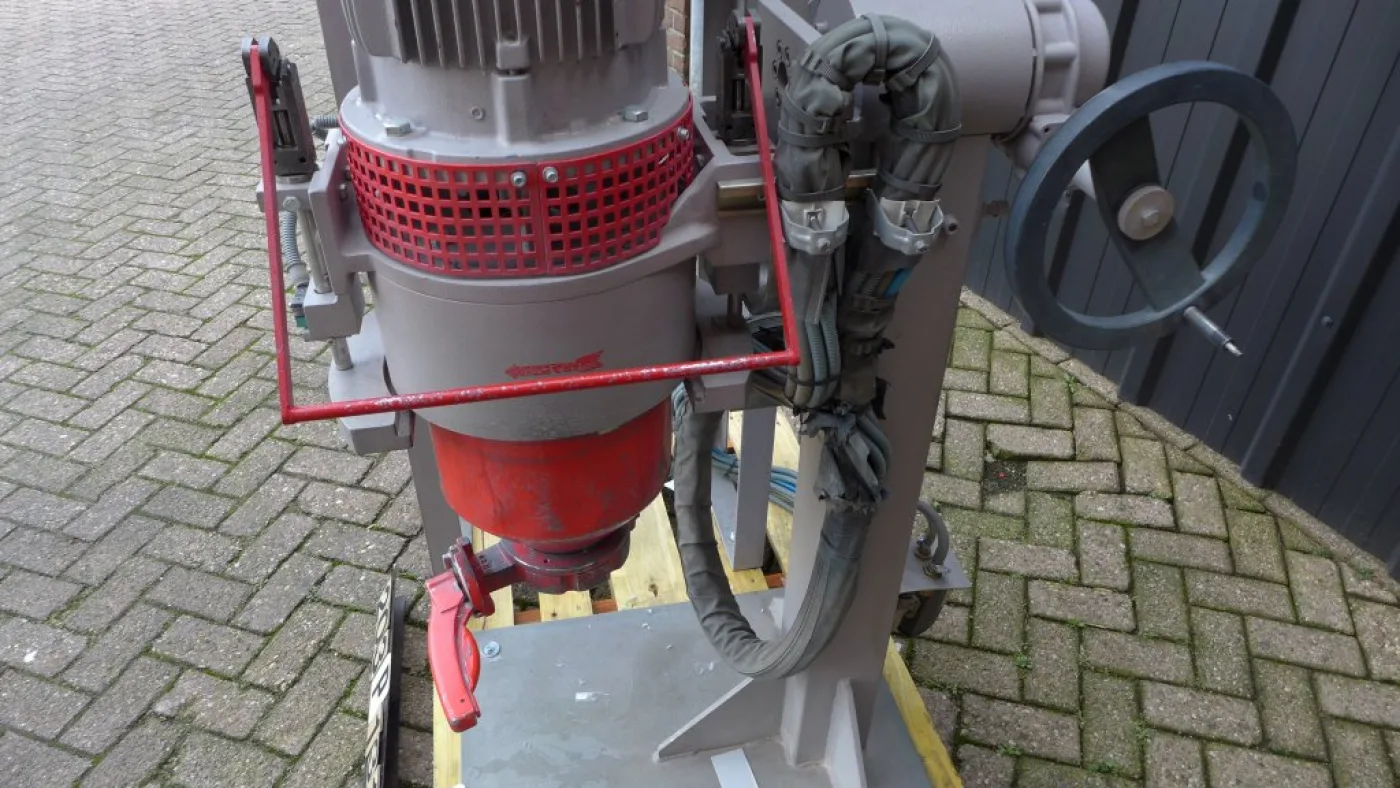 Mixaco CM 6-MB - Cold mixer - 4