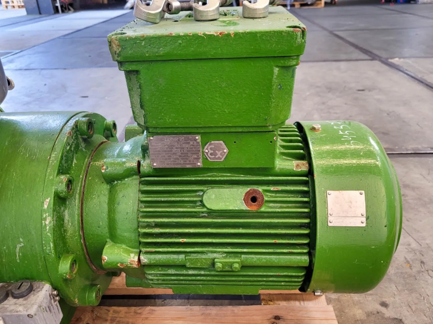 Westfalia TA 40-01-506 - Separator - 8
