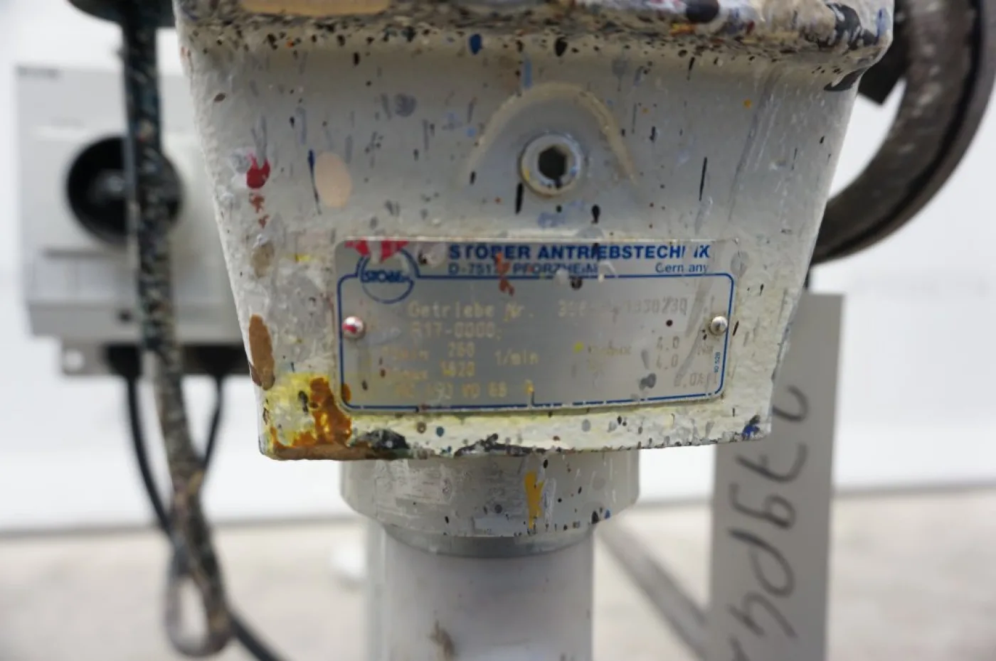 Vollrath EWTHV 0.5 - Dissolver - 4