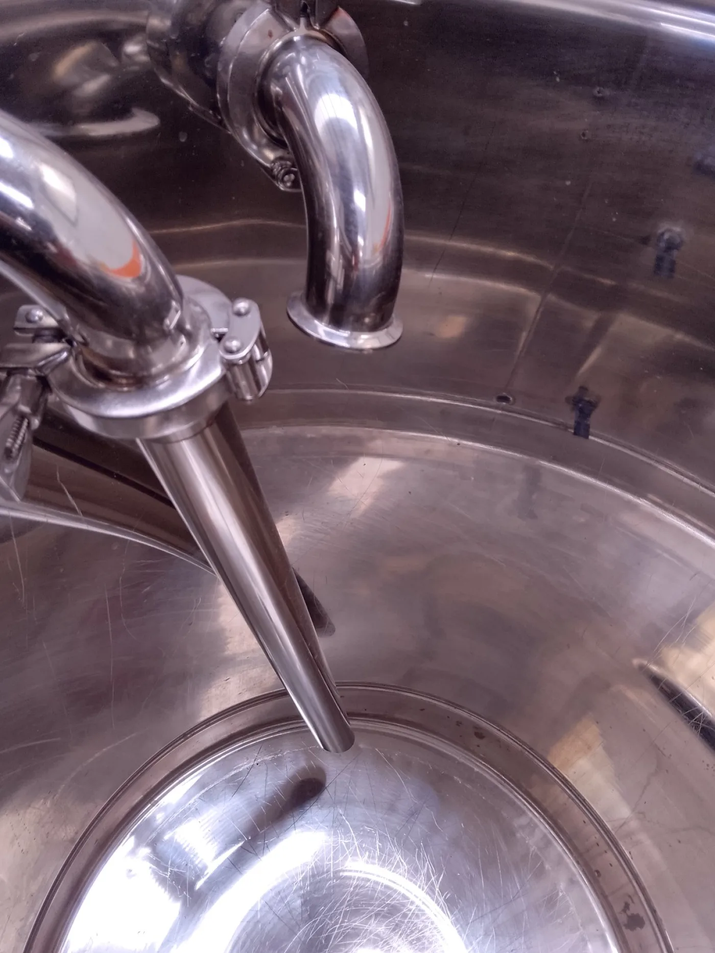 SERBATOIO ACCIAIO INOX 200 L - 2