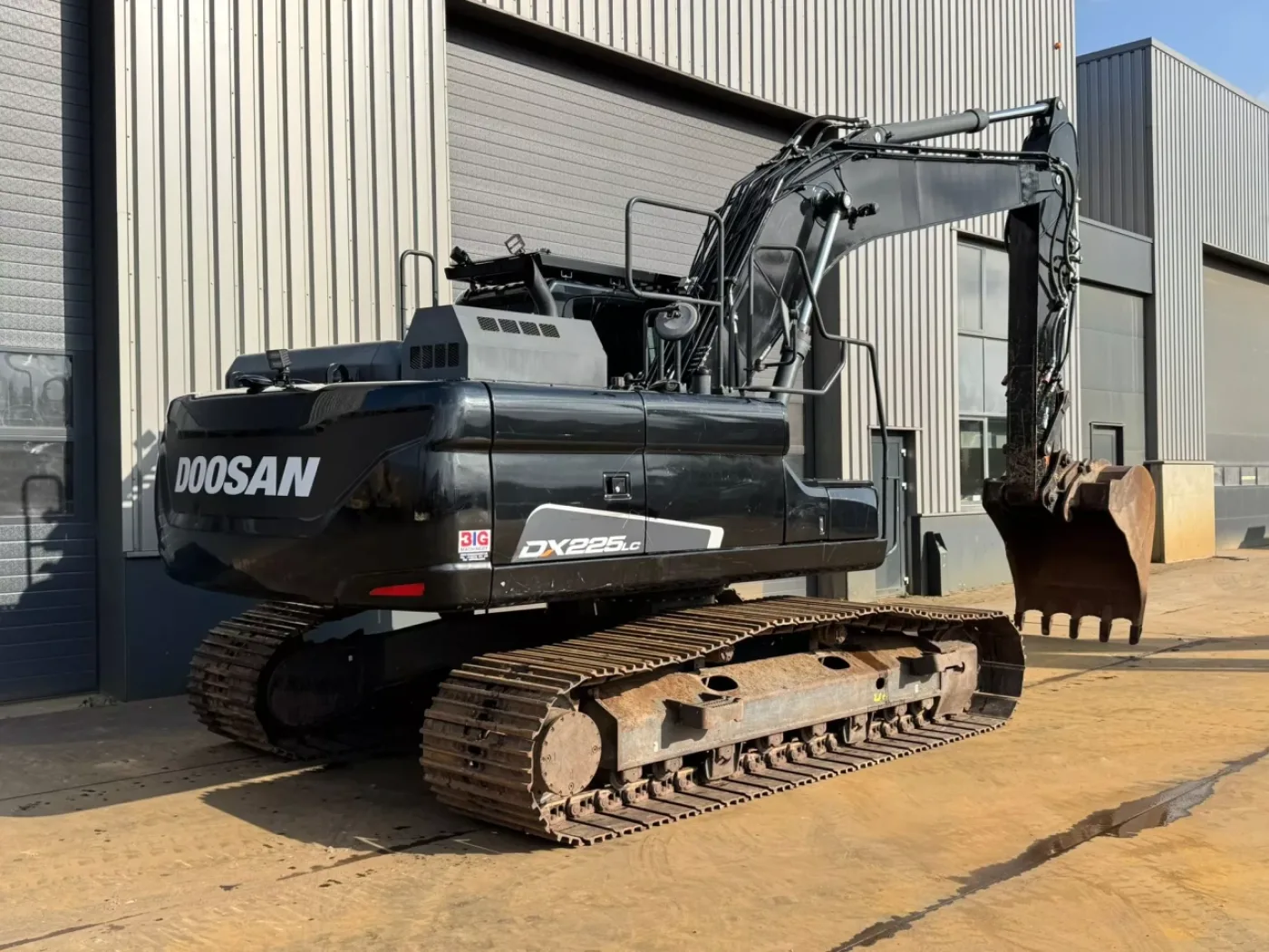 Doosan DX225LC-5 - 6