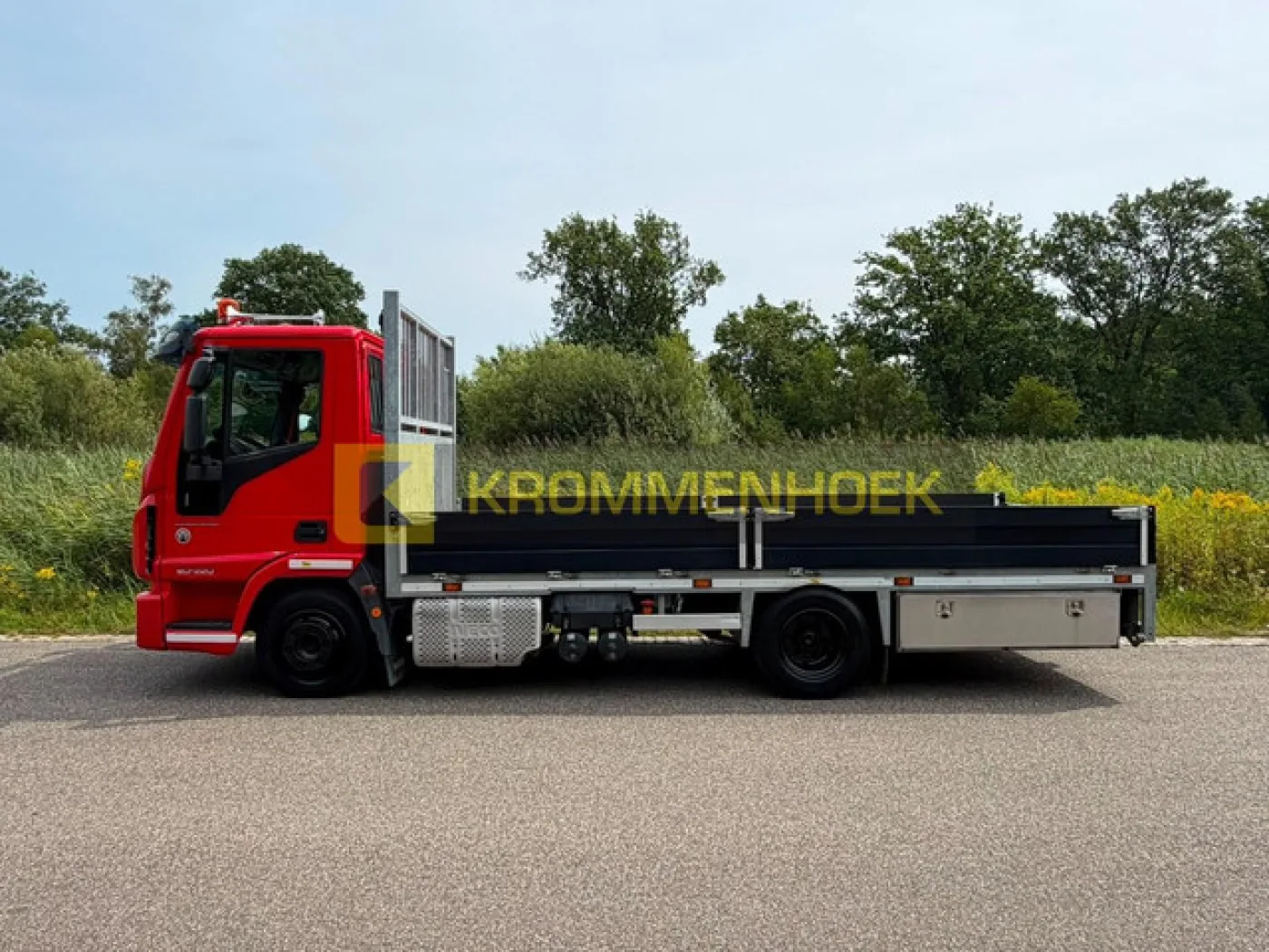 Iveco Eurocargo 80 E 220 - 3