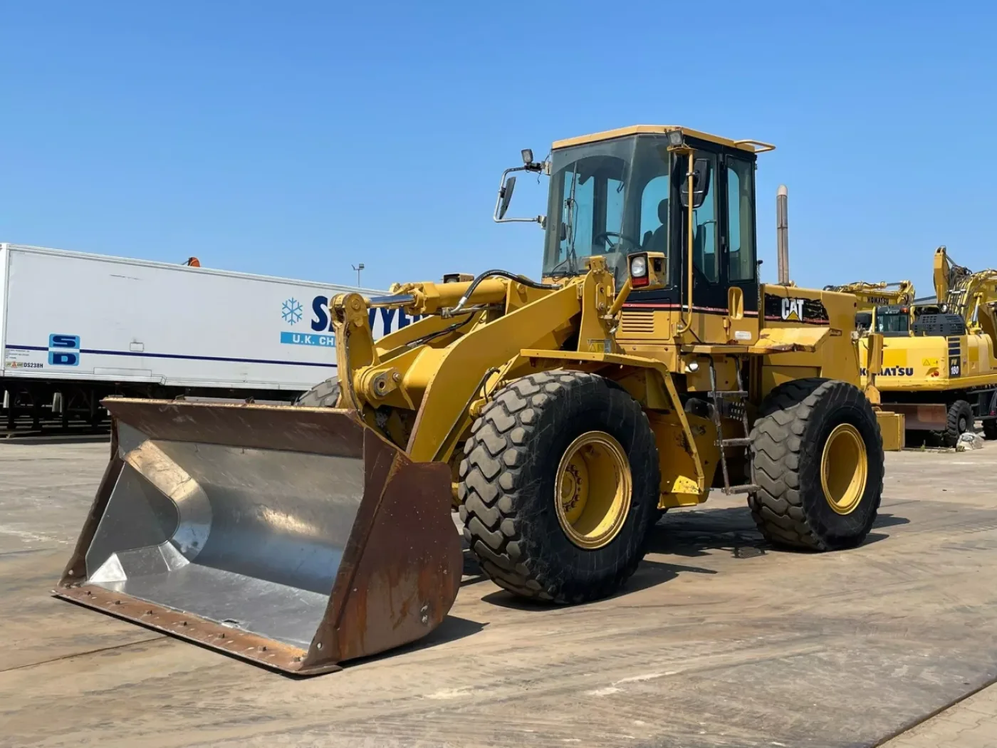 Caterpillar 938F - 2