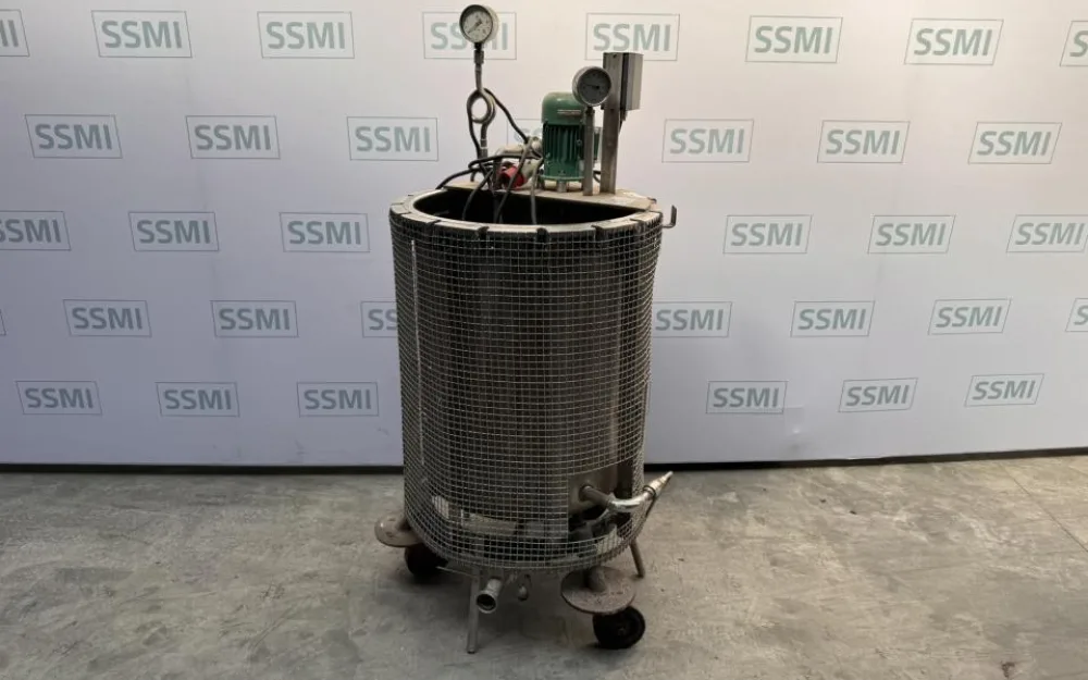 Seitz werke Heated SEITZ open tray