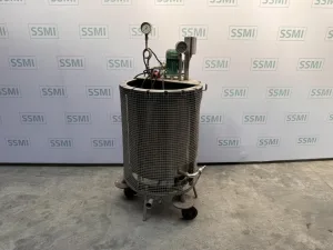 Seitz werke Heated SEITZ open tray